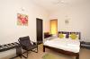 Service Apartments in Red field, Coimbatore - Deluxe Bedroom